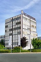 Headquarter Wuppertal