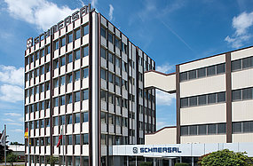 Headquarters Wuppertal/Germany